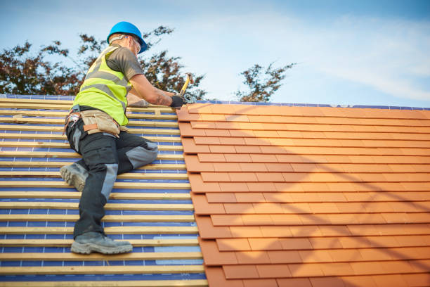 Fast & Reliable Emergency Roof Repairs in Howard City, MI
