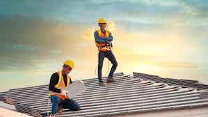 Best Tile Roofing Installation  in Howard City, MI